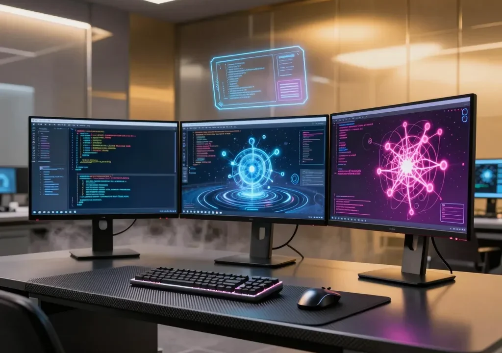 Computers Electronics and Technology